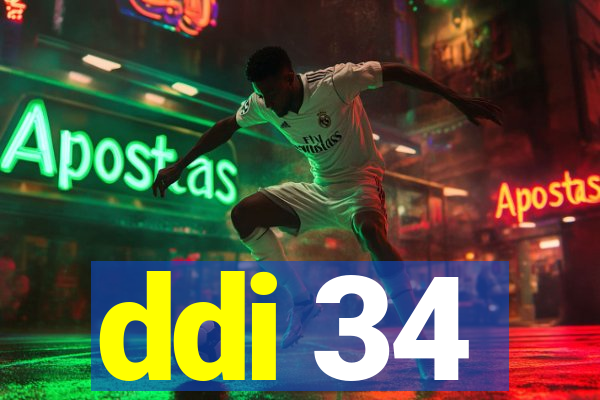 ddi 34